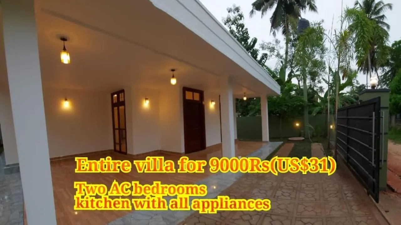 Villa Cinnamon Avenue Villas- Negombo - Sri Lanka Sri Lanka